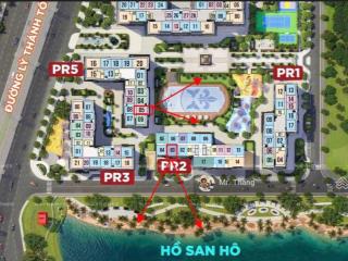 Chính chủ bán chung cư paris, kđt vinhome ocean park 1, 55m, 1n+1, 3.95 tỷ