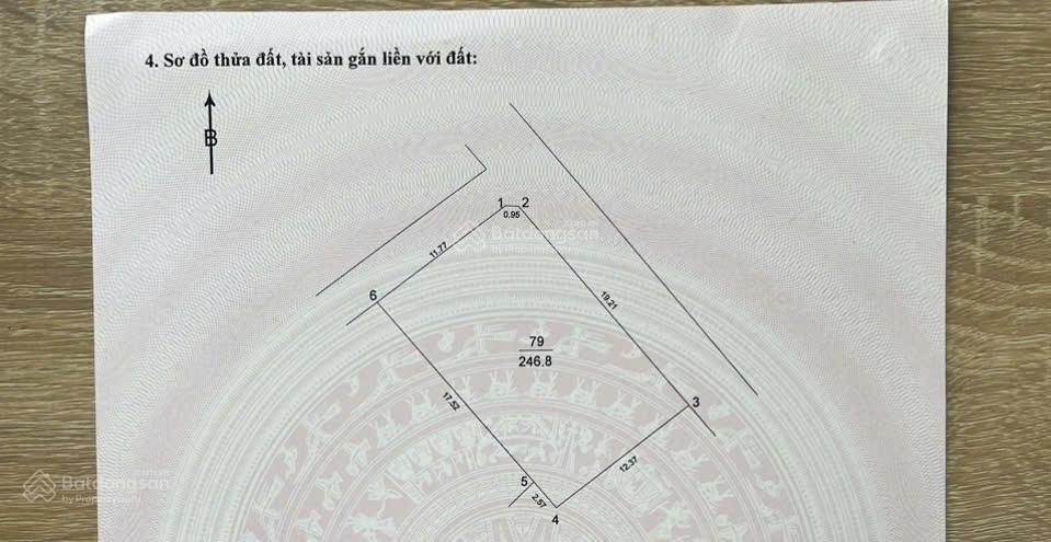 Chính chủ bán đất trục chính đặng xá  gia lâm ô tô tránh nhau