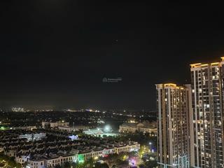 Bán căn hộ mình đang ở tại masteri waterfront, 2 ngủ 55m2, full đồ, view đẹp, chính chủ bán