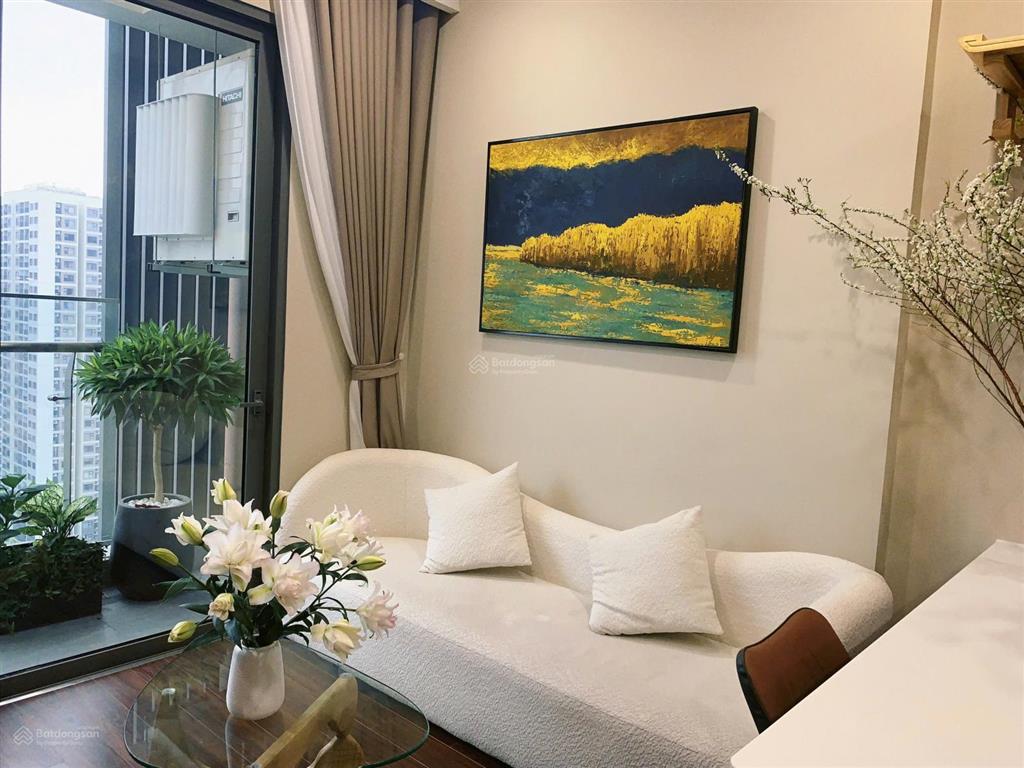 Chính chủ bán h1.2008a masteri waterfront | 2pn 55m² | full nội thất | view botanichồ 24ha | sẵn sổ