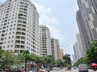 Bán căn hộ 3pn, 3wc, 160m2, 13,5 tỷ tại hoàng đạo thúy, cầu giấy, hà nội