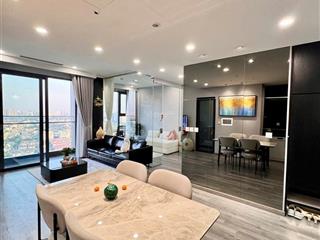 Chính chủ bán căn 3pn  80m2 cc masteri, view hồ, nhà đẹp full đồ, hướng mát, smart city.