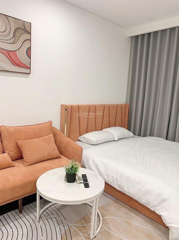 Hot căn studio 30.3m2, 2 tỷ 650, tòa d  chung cư masteri west heights vin smart city