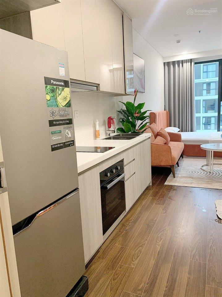 Hot căn studio 30.3m2, 2 tỷ 650, tòa d  chung cư masteri west heights vin smart city