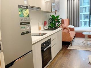 Hot căn studio 30.3m2, 2 tỷ 650, tòa d  chung cư masteri west heights vin smart city