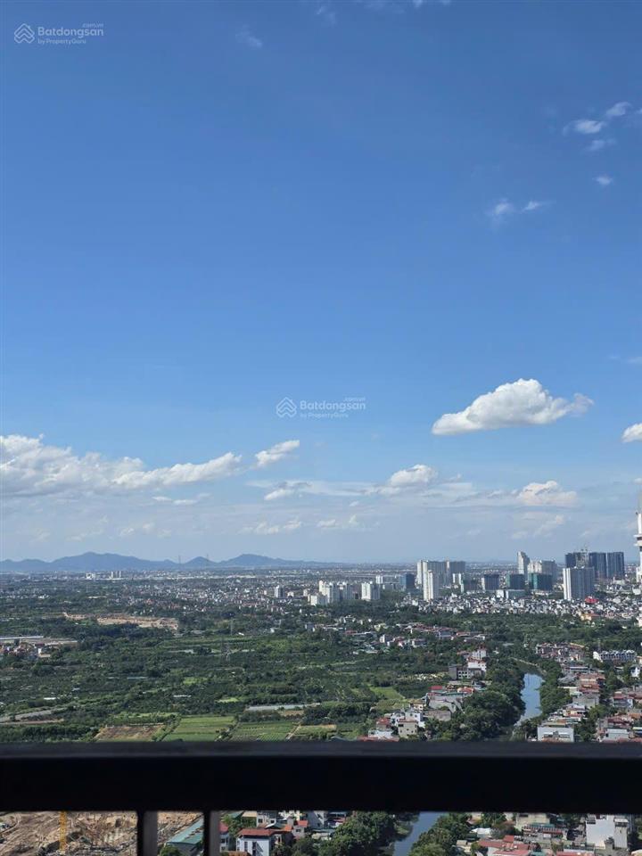 Chính chủ bán căn 3pn, dt 129,4m², tòa r1, goldmark city hồ tùng mậu, nhà mới, đẹp, giá tốt!