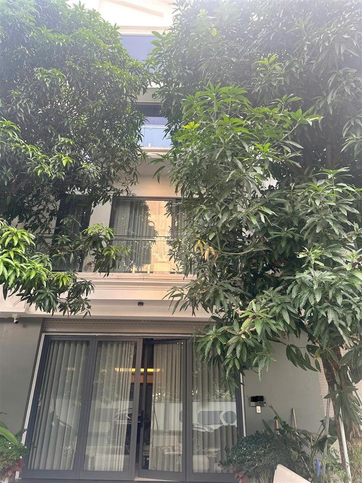 Bán rẻ liền kề kđt geleximco khu d  87m²  1x tỷ, nhà 5 tầng nội thất mới 100%  đẹp