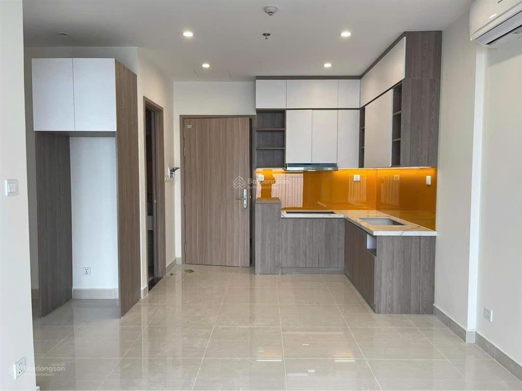 Bán gấp căn 1n + 43m2, 2 tỷ 630 view bể bơi, full nội thất tại tòa sa, smart city tây mỗ.