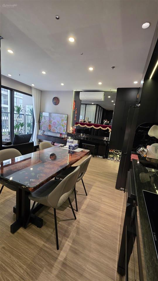 Chính chủ bán căn góc tc1 2901 3pn  76,8m  tòa cao cấp tc1, vinhomes canopy  smart city.