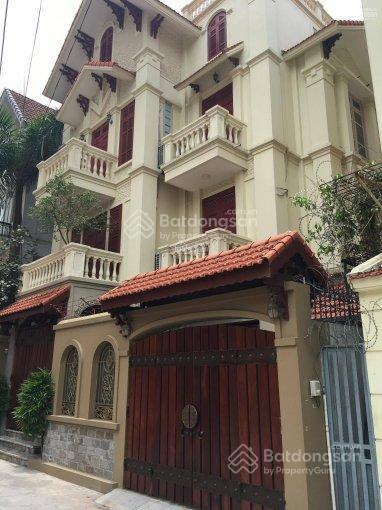 Chính chủ cần bán nhà đất mặt tiền ngõ khu phân lô dịch vọng cầu giấy dt 128 m2 giá 75 tỷ