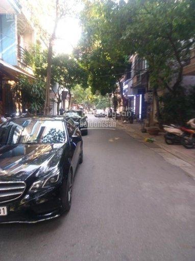 Chính chủ cần bán nhà đất mặt tiền ngõ khu phân lô dịch vọng cầu giấy dt 128 m2 giá 75 tỷ