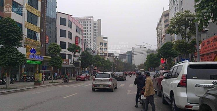 Chính chủ cần bán nhà đất mặt tiền ngõ khu phân lô dịch vọng cầu giấy dt 128 m2 giá 75 tỷ