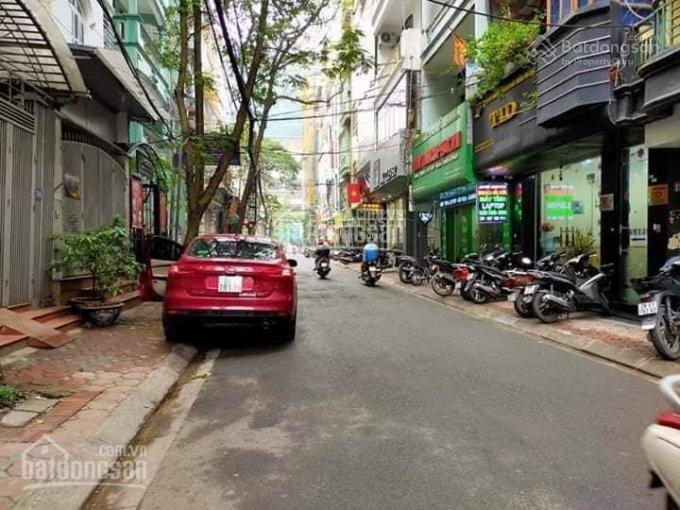 Chính chủ cần bán nhà đất mặt tiền ngõ khu phân lô dịch vọng cầu giấy dt 128 m2 giá 75 tỷ