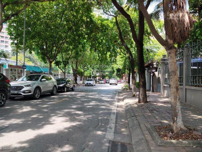 Chính chủ cần bán nhà đất mặt tiền ngõ khu phân lô dịch vọng cầu giấy dt 128 m2 giá 75 tỷ