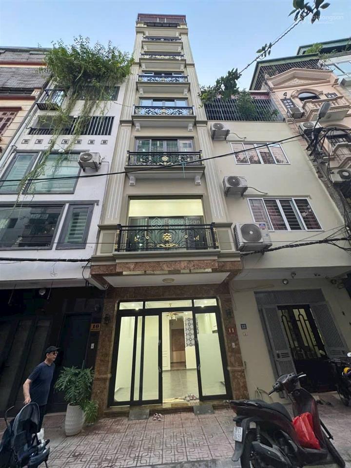 Bán gấp căn nhà phân lô vip phường vĩnh phúc. khu 72ha ba đình 45/52 m2 xây mới 9 tầng giá 32,9 tỷ