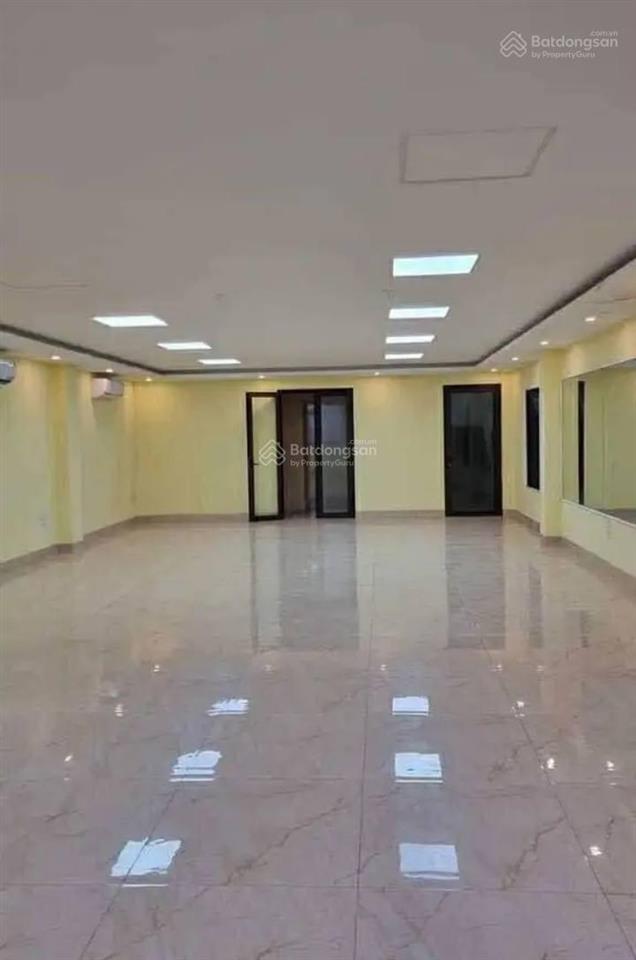 Bán tòa vp mặt đỗ quang gần nguyễn thị thập, hoàng ngân, cầu giấy dt 90 m2 xây 8 tầng giá 60 tỷ
