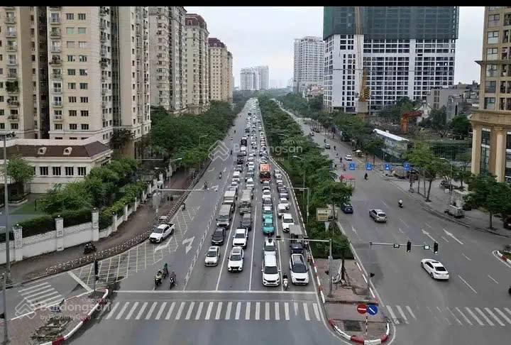 Bán tòa vp mặt đỗ quang gần nguyễn thị thập, hoàng ngân, cầu giấy dt 90 m2 xây 8 tầng giá 60 tỷ