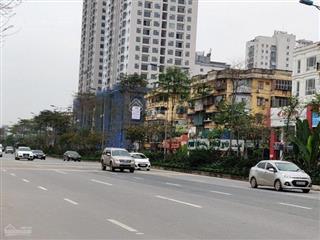 Bán tòa vp mặt đỗ quang gần nguyễn thị thập, hoàng ngân, cầu giấy dt 90 m2 xây 8 tầng giá 60 tỷ