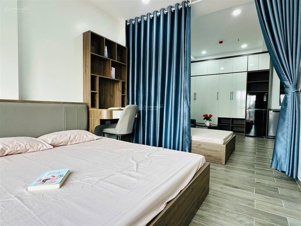 Bán tòa chdv mới 7 tầng lô góc, ngõ ô tô. nguyễn khang, p yên hòa, cầu giấy. dt 180m2 giá 56 tỷ