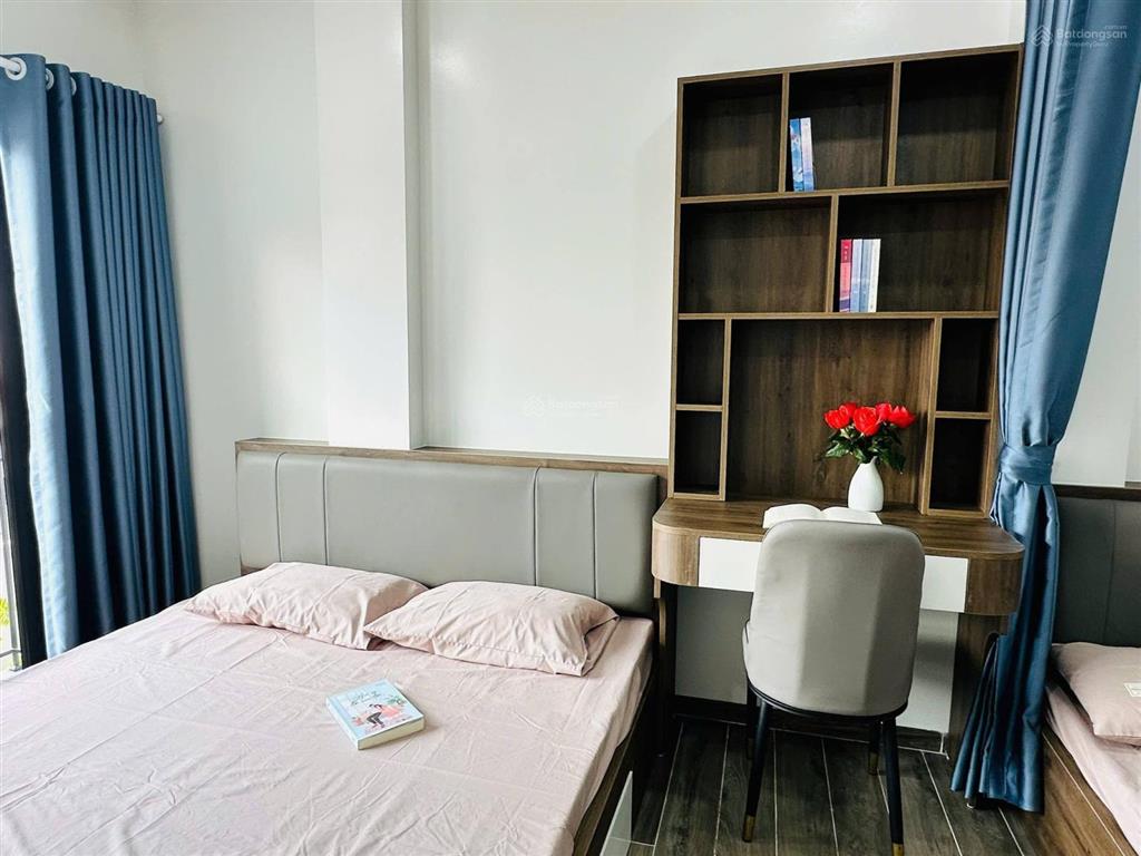 Bán tòa chdv mới 7 tầng lô góc, ngõ ô tô. nguyễn khang, p yên hòa, cầu giấy. dt 180m2 giá 56 tỷ
