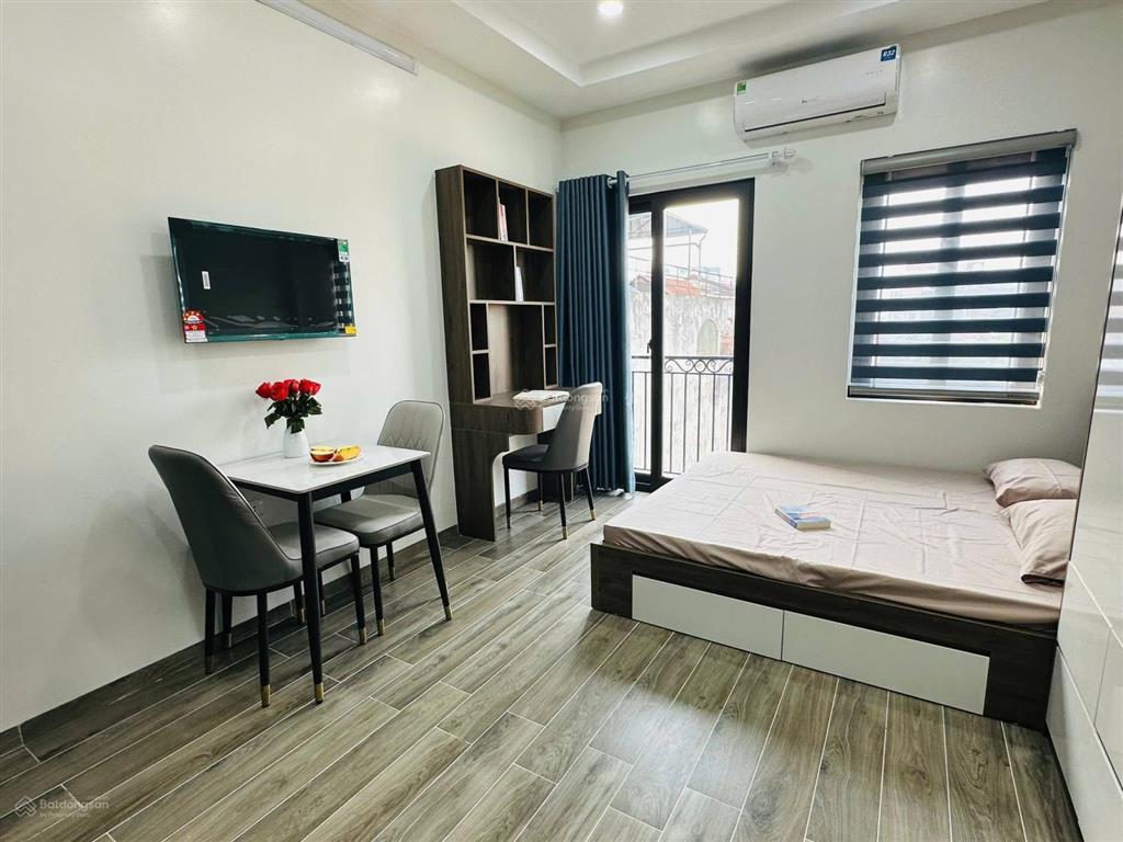 Bán tòa chdv mới 7 tầng lô góc, ngõ ô tô. nguyễn khang, p yên hòa, cầu giấy. dt 180m2 giá 56 tỷ