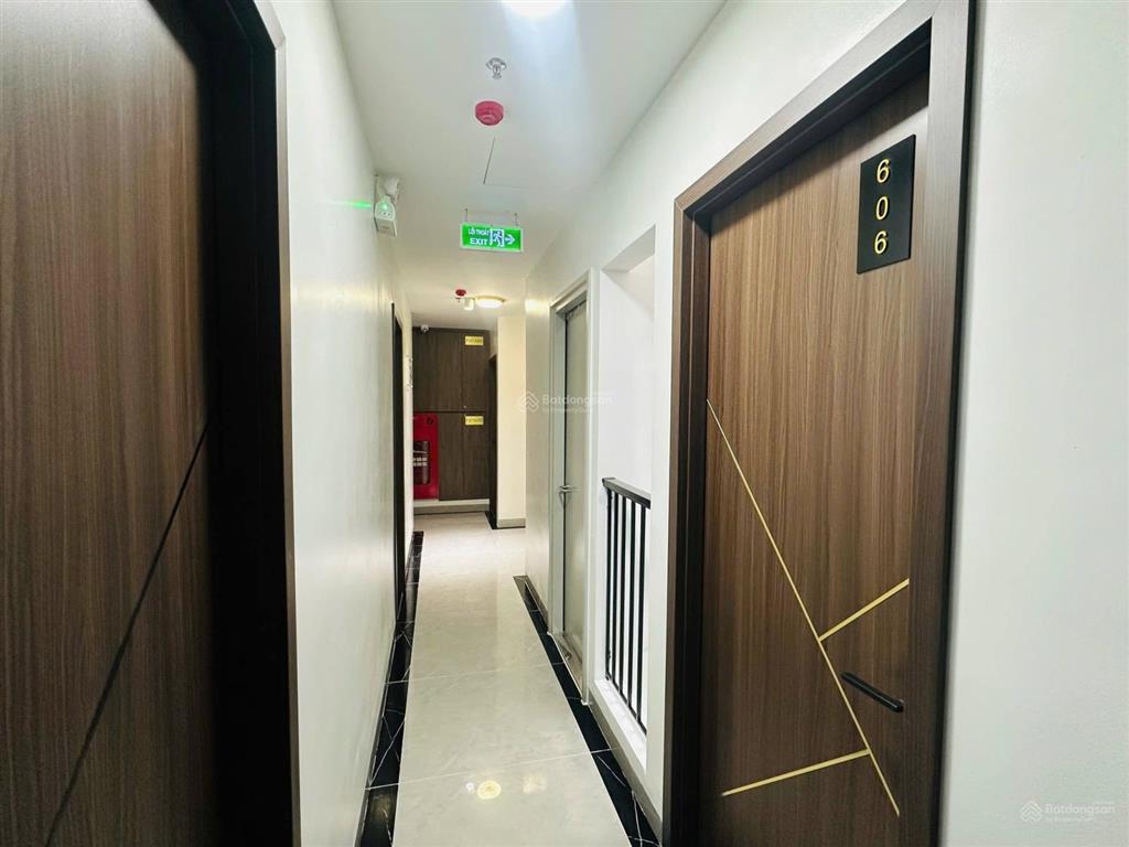Bán tòa chdv mới 7 tầng lô góc, ngõ ô tô. nguyễn khang, p yên hòa, cầu giấy. dt 180m2 giá 56 tỷ