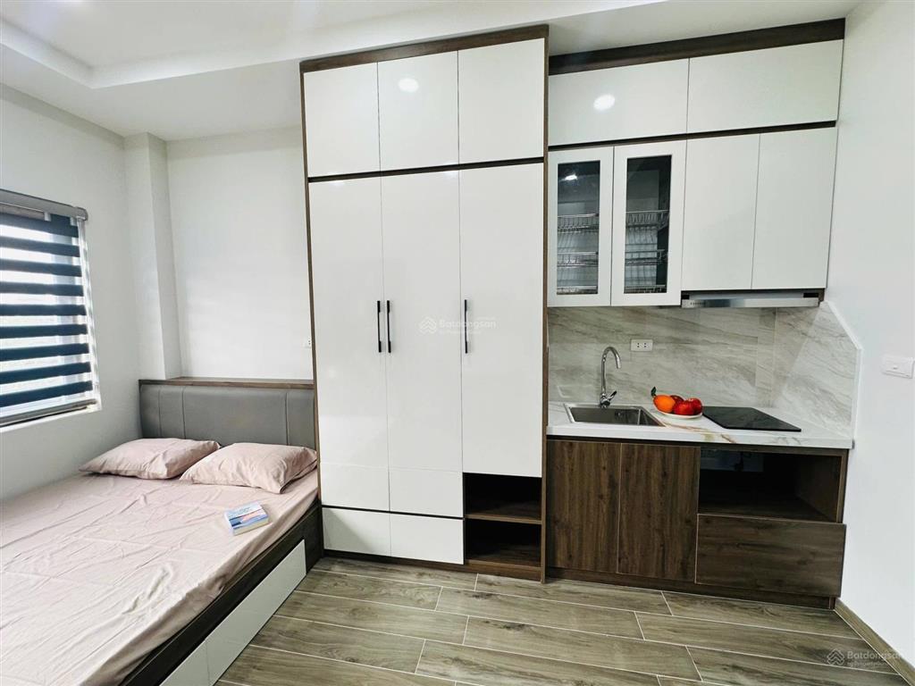 Bán nhà mới 7 tầng thang máy phạm tuấn tài hoàng quốc việt cầu giấy. dt 68m², giá 25,8 tỷ