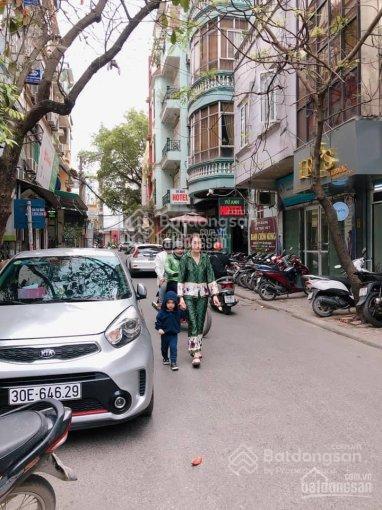 Bán nhà mới 7 tầng thang máy phạm tuấn tài hoàng quốc việt cầu giấy. dt 68m², giá 25,8 tỷ