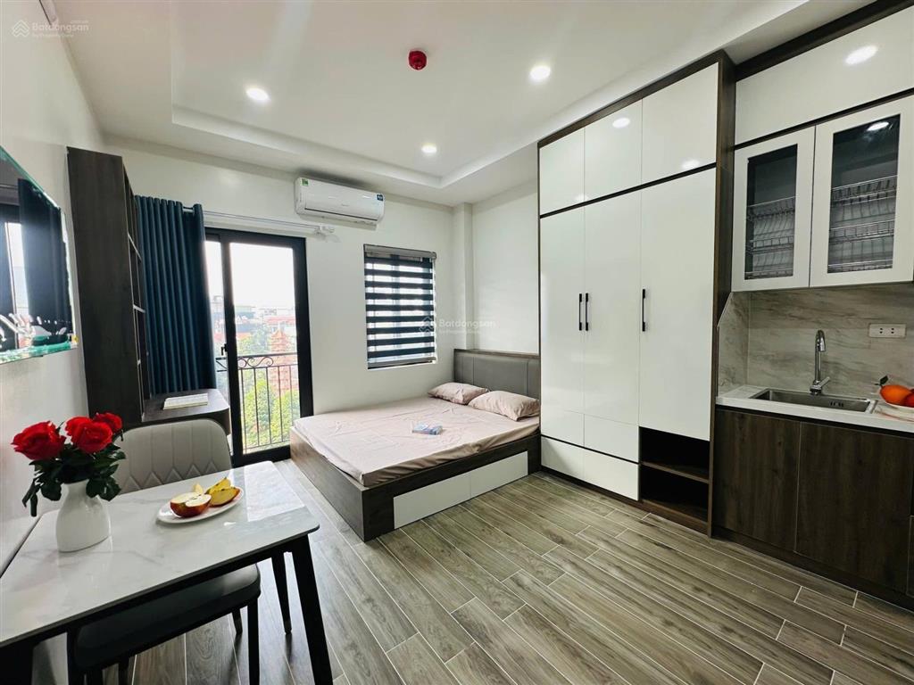 Bán nhà mới 7 tầng thang máy phạm tuấn tài hoàng quốc việt cầu giấy. dt 68m², giá 25,8 tỷ