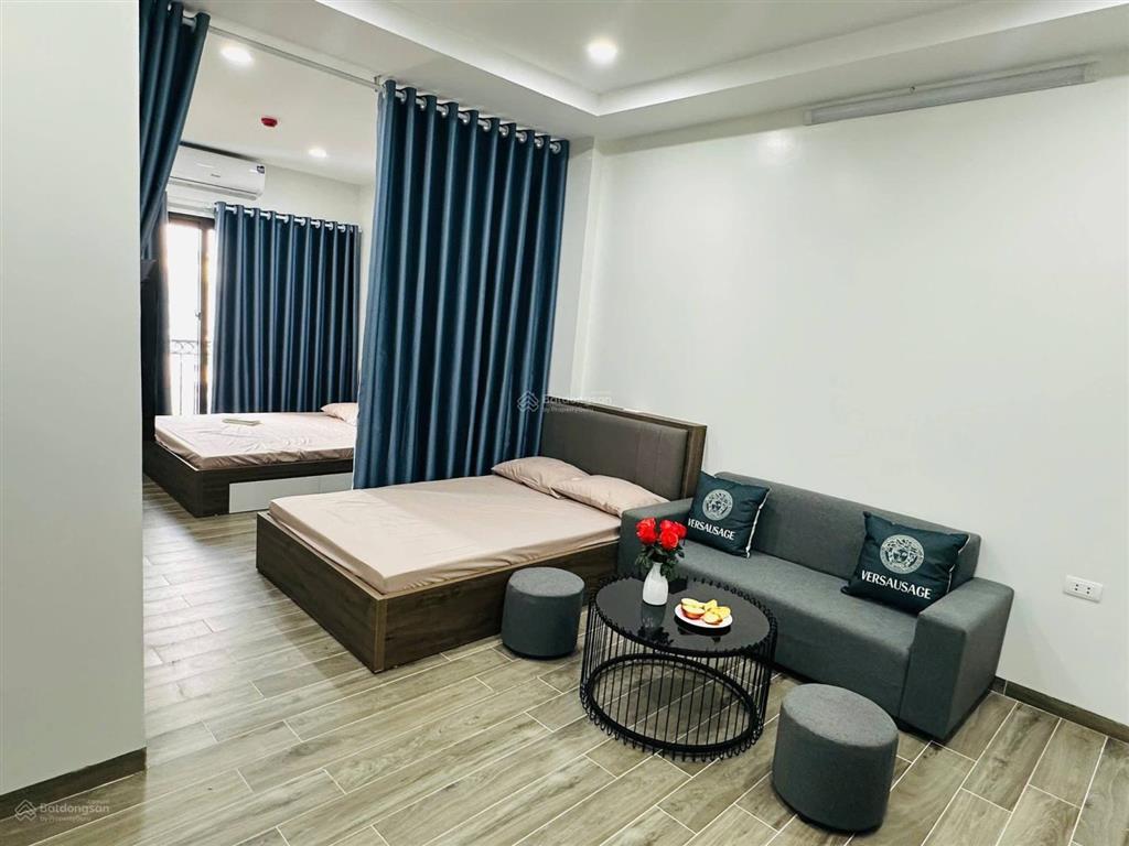 Bán nhà mới 7 tầng thang máy phạm tuấn tài hoàng quốc việt cầu giấy. dt 68m², giá 25,8 tỷ