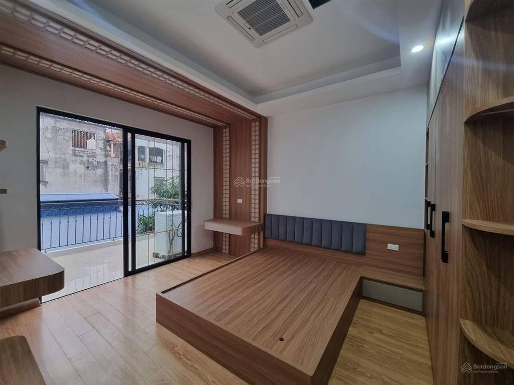Bán nhà mới 7 tầng thang máy phạm tuấn tài hoàng quốc việt cầu giấy. dt 68m², giá 25,8 tỷ