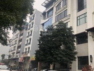 Bán nhà mặttiền phố doãn kế thiện. mai dịch nguyễn khả trạc. cầu giấy diệntích 60 m2 giá 32 tỷ