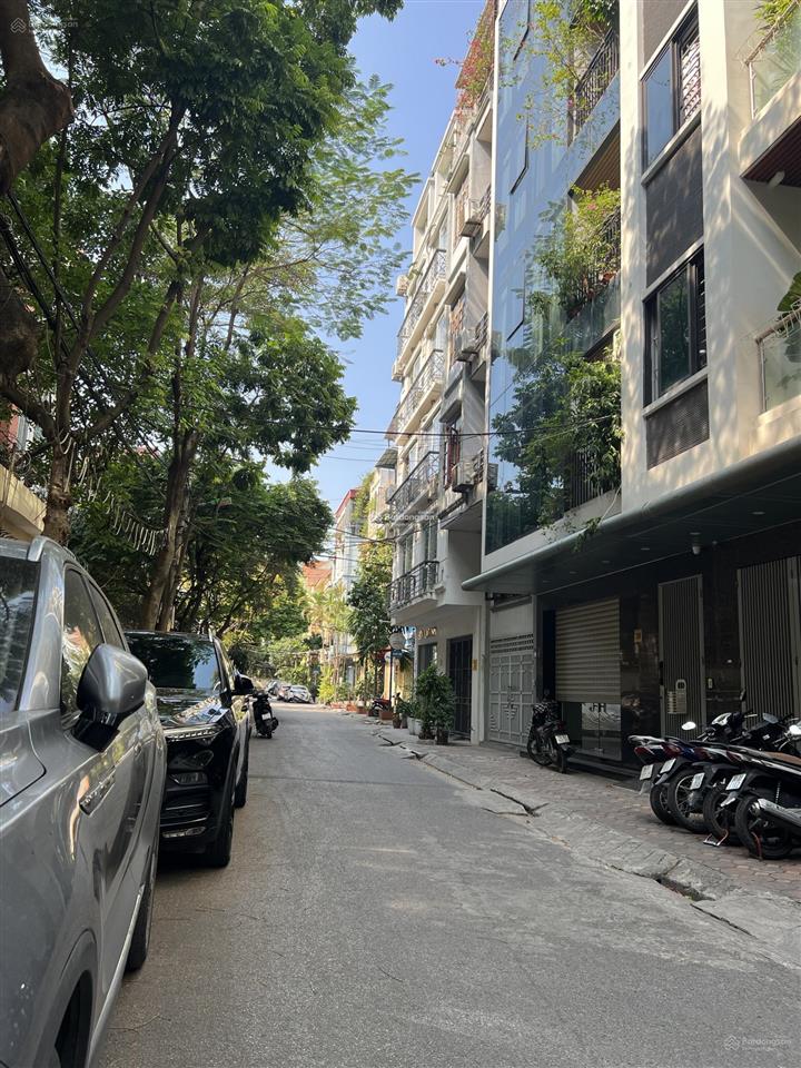 Bán nhà phân lô nguyễn phong sắc gần trần quý kiên, cầu giấy dt 70 m2 xây 7 tầng mới giá 33,8 tỷ