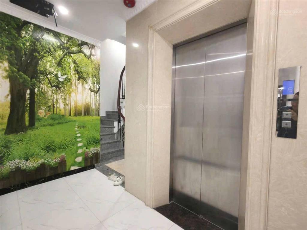 Bán nhà mặt ngõ 80 trung kính, trung hòa, cầu giấy. dt 85m² xây 8 tầng giá 42 tỷ
