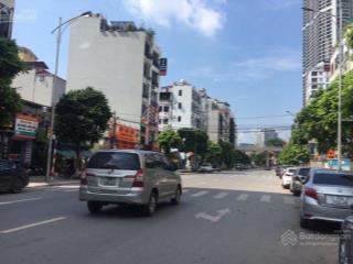 Nhà mình bán nhà mặt ngõ 80 trung kính, trung hòa , yên hòa , cầu giấy. dt 76m² giá 42,2 tỷ