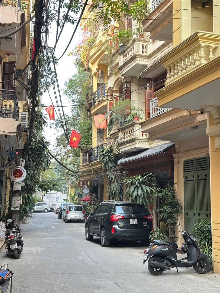 Bán nhà p lô phùng chí kiênhoàng quốc việt, p nghĩa đô, cầu giấy dt 60 m2 x 7 tầng mới giá 28 tỷ