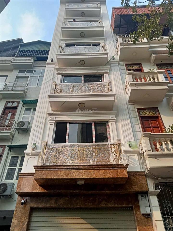Bán nhà p lô phùng chí kiênhoàng quốc việt, p nghĩa đô, cầu giấy dt 60 m2 x 7 tầng mới giá 28 tỷ