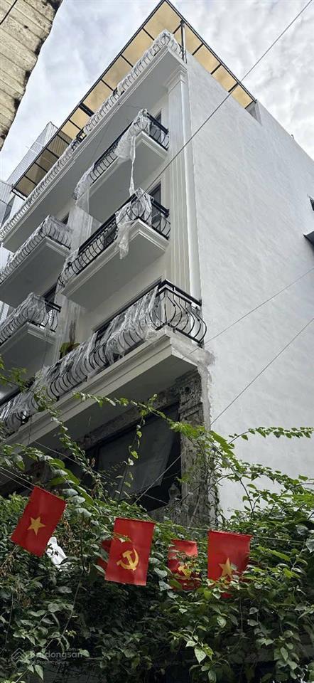 Bán nhà plô ngõ 37 nguyễn thị định nguyễn ngọc vũ trung hòa cầu giấy dt 45 m2 x 6 t giá 18 tỷ