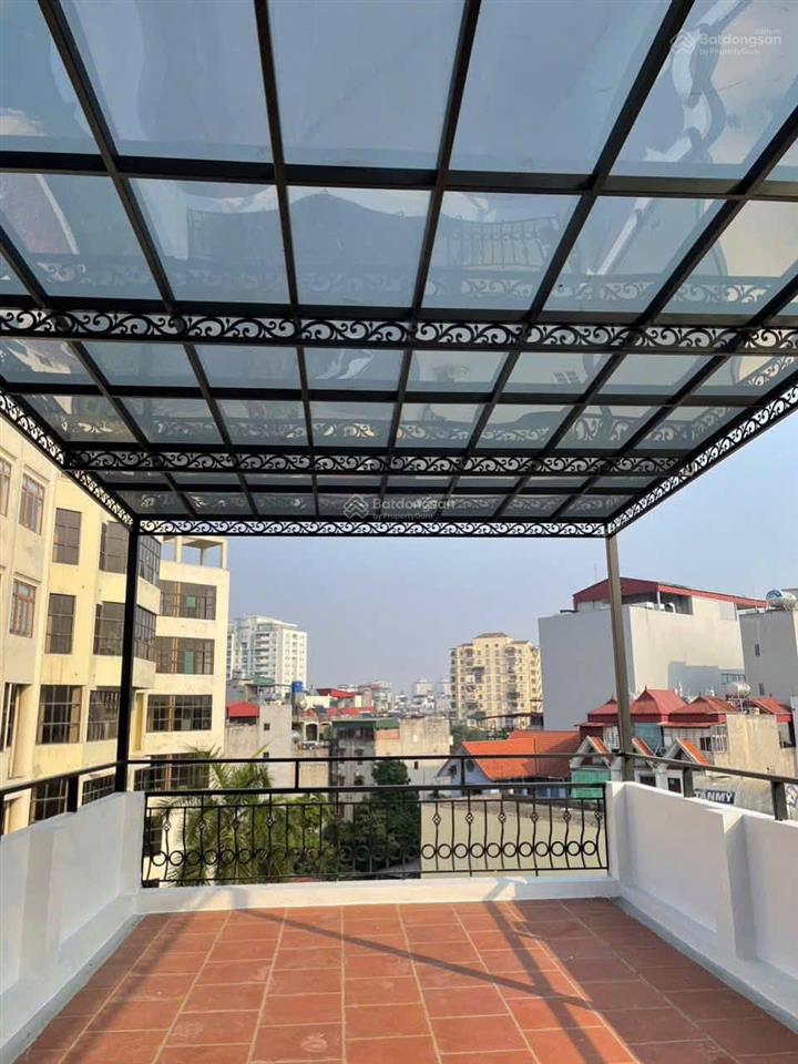 Bán nhà plô ngõ 37 nguyễn thị định nguyễn ngọc vũ trung hòa cầu giấy dt 45 m2 x 6 t giá 18 tỷ
