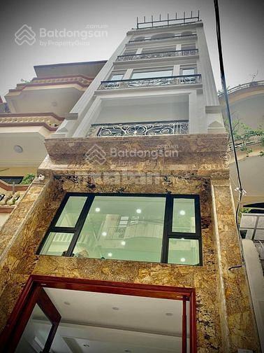 Bán nhà plô vip 59 láng hạ đống đa giá 36 tỷ diện tích 62m² x 7 tầng thang máy vp công ty