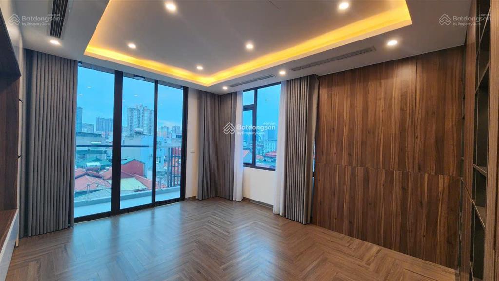Bán nhà vp nguyễn khang  vũ phạm hàm, cầu giấy, dt 78m2 xây mới 9 tầng thang máy giá 34.8 tỷ