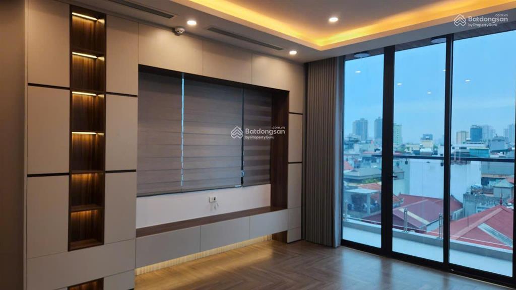 Bán nhà vp nguyễn khang  vũ phạm hàm, cầu giấy, dt 78m2 xây mới 9 tầng thang máy giá 34.8 tỷ
