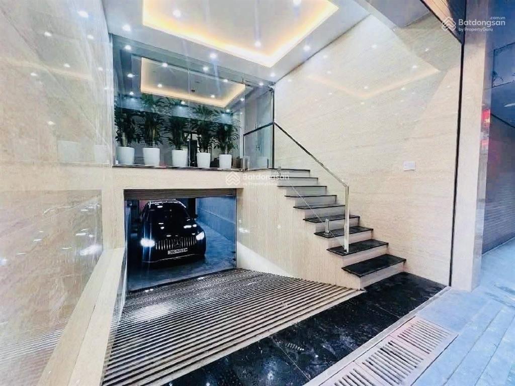 Bán nhà vp nguyễn khang  vũ phạm hàm, cầu giấy, dt 78m2 xây mới 9 tầng thang máy giá 34.8 tỷ