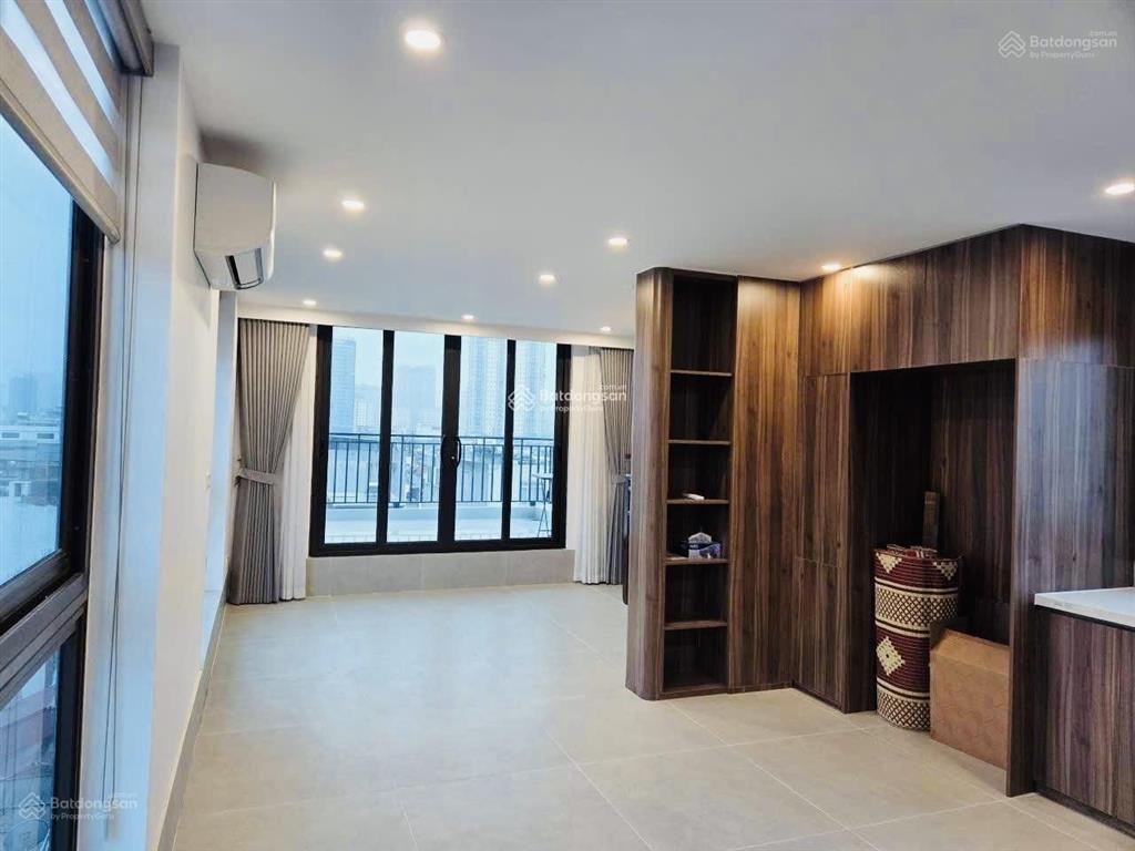 Bán nhà vp nguyễn khang  vũ phạm hàm, cầu giấy, dt 78m2 xây mới 9 tầng thang máy giá 34.8 tỷ