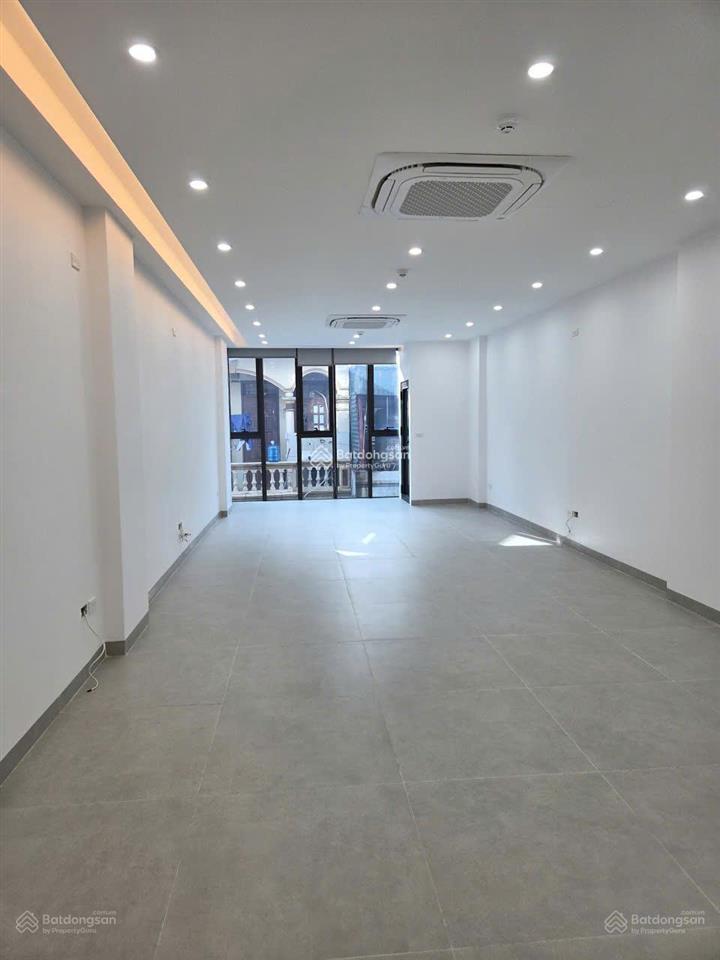 Bán nhà vp nguyễn khang  vũ phạm hàm, cầu giấy, dt 78m2 xây mới 9 tầng thang máy giá 34.8 tỷ