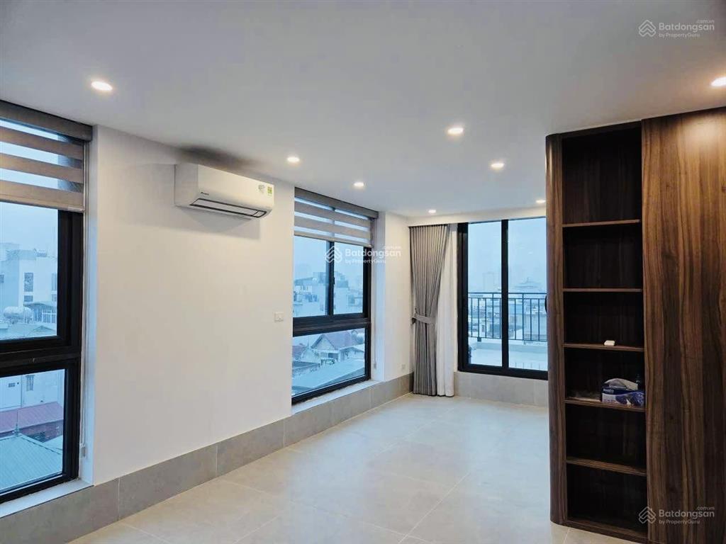 Bán nhà vp nguyễn khang  vũ phạm hàm, cầu giấy, dt 78m2 xây mới 9 tầng thang máy giá 34.8 tỷ