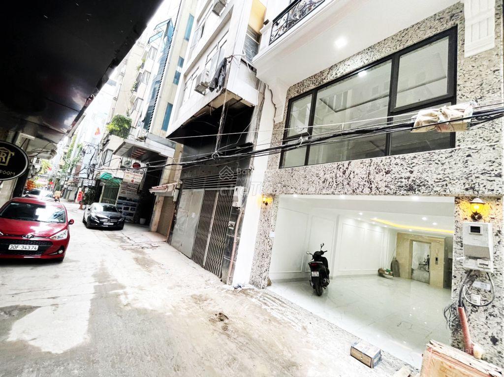 Bán nhà phố trung kính vũ phạm hàm, trung hòa, quận cầu giấy, hà nội diện tích 85 m2 giá 4x tỷ