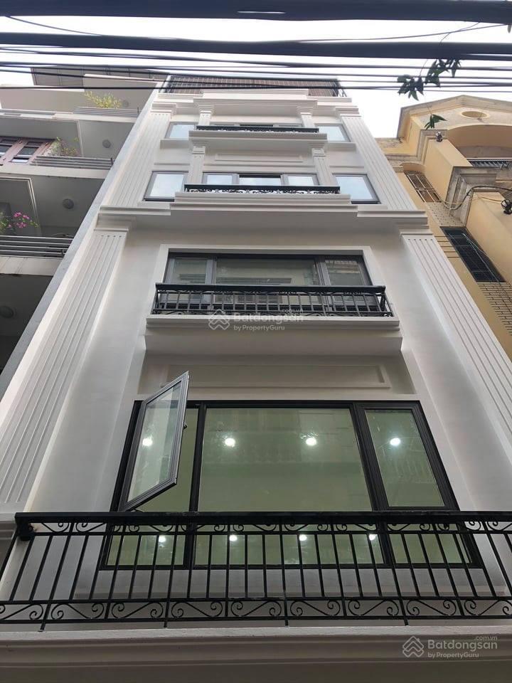 Bán nhà plô phùng chí kiên, hoàng quốc việt, cầu giấy, dt 60m2 nhà mới 7 tầng thang máy giá 29 tỷ