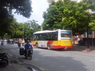 Bán gấp nhà 69 mặt phố nguyễn phong sắc, tô hiệu, trần thái tông, cầu giấy diện tích 60m2 giá 39 tỷ