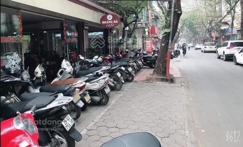 Bán gấp nhà 69 mặt phố nguyễn phong sắc, tô hiệu, trần thái tông, cầu giấy diện tích 60m2 giá 39 tỷ